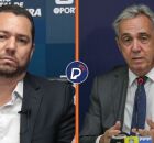 Romerinho Jatob&aacute; e Evandro Carvalho.