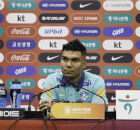 Casemiro assumiu momento da Sele&ccedil;&atilde;o Brasileira.