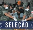 Sele&ccedil;&atilde;o do Ex&eacute;rcito.