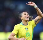 Sele&ccedil;&atilde;o Feminina do Brasil.