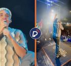 Show beneficente de Jo&atilde;o Gomes em Petrolina.