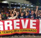 Sindicato confirma greve no Metr&ocirc; do Recife.