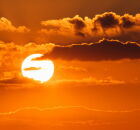 Computadores qu&acirc;nticos da NASA revelam que o Sol pode engolir a Terra. 