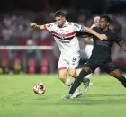 Duelo aconteceu pelo primeiro turno do Brasileir&atilde;o.