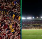 Sport x Flamengo ser&aacute; na Arena de Pernambuco.