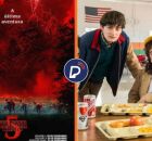 Stranger Things estreia em novembro.