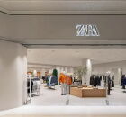 Zara anuncia fechamento de 52 lojas.  