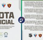 Clubes querem reconhecimento por t&iacute;tulo brasileiro.