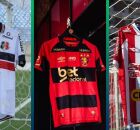 Trio de Ferro deve ter novos forncedores de material esportivo.