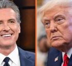 Governador da Calif&oacute;rnia ironiza peso de Trump ap&oacute;s cr&iacute;ticas a militares acima do peso 