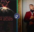 Veigh se apresenta no Recife neste s&aacute;bado (01).