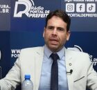 Vereador Eduardo Moura (Novo).