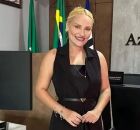 Vereadora encontrada morta.