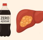 Refrigerante e Gordura no F&iacute;gado