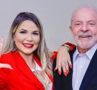 Deolane Bezerra e Lula