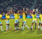 Brasil vence Marrocos na estreia da Copa do Mundo Feminina Sub-17