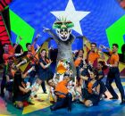 Beto Carrero World, localizado em Penha, Santa Catarina