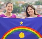 Raquel Lyra e Priscila Krause