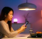 Adeus, l&acirc;mpadas comuns: a ilumina&ccedil;&atilde;o inteligente