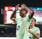 Barcelona provoca Real Madrid.