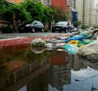 Recife est&aacute; entre as seis capitais do Brasil que n&atilde;o evoluiram na coleta de esgoto.