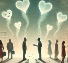 Extremismo e Intoler&acirc;ncia a car&ecirc;ncia afetiva por tr&aacute;s da divis&atilde;o social.