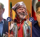 Ciro Gomes e ACM Neto s&atilde;o as principais oposi&ccedil;&otilde;es a Lula nas elei&ccedil;&otilde;es 2026
