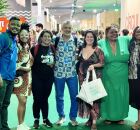 Daniel Paix&atilde;o (&agrave; esquerda), um dos criadores do Ih! Alagou, participou da COP30. 