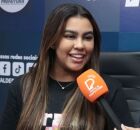 Cantora olidense Joana Kezia representa Pernambuco no the voice Brasil 2025. 