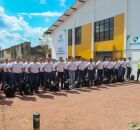 Jaboat&atilde;o inicia curso de forma&ccedil;&atilde;o de 127 novos integrantes da Guarda Municipal e Tr&acirc;nsito. 
