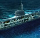 Brasil destaca-se como pot&ecirc;ncia militar na Am&eacute;rica Latina com submarino nuclear inovador. 