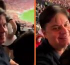 Em meio &agrave; crise, presidente do Conselho do Sport &eacute; flagrado em jogo do Flamengo e revolta torcedores