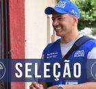 Agente de Sa&uacute;de. 