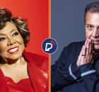 Alcione e Jos&eacute; Augusto chegam em Pernambuco nesta sexta (14), em Olinda.