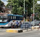 Altera&ccedil;&otilde;es nas paradas de &ocirc;nibus come&ccedil;am no dia 28.