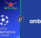 A partir de 2027, a Ambev vai patrocinar a Champions League.
