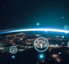 Apag&otilde;es na internet global em 2025 t&ecirc;m origem em falhas na AWS e Cloudflare. 