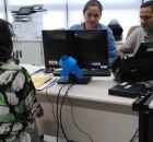 Atendimento de processo de aposentadoria.