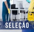 Auxiliar de Servi&ccedil;os Gerais. 