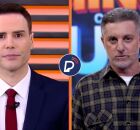 Luiz Bacci rebate falas de Luciano Huck sobre megaopera&ccedil;&atilde;o no Rio: "Defendendo bandido"
