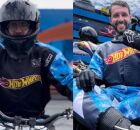 Piloto Lurrique Ferrari morre em show de manobras no Beto Carrero World. 