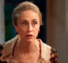 Betty Gofman saiu surpreendentemente de &Ecirc;ta Mundo Melhor. 