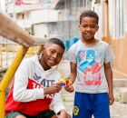 Jovens benefici&aacute;rios do Bolsa Fam&iacute;lia.