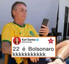 Ironia? Bolsonaro &eacute; preso justamente no dia 22, mesmo n&uacute;mero do PL