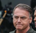 Ex-presidente Jair Bolsonaro. 