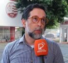 Bruno Becker, presidente do N&aacute;utico, em contato com o Portal de Prefeitura