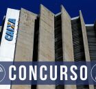 Concurso da Caixa. 