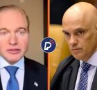 Advogado de Trump critica pris&atilde;o de Bolsonaro e v&ecirc; ato como afronta de Moraes: "Ca&ccedil;a &agrave;s bruxas"