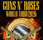 Guns N'Roses anuncia oito shows no Brasil em 2026; confira datas e locais