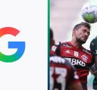 Google faz campanha especial para final da Libertadores entre Flamengo e Palmeiras; confira